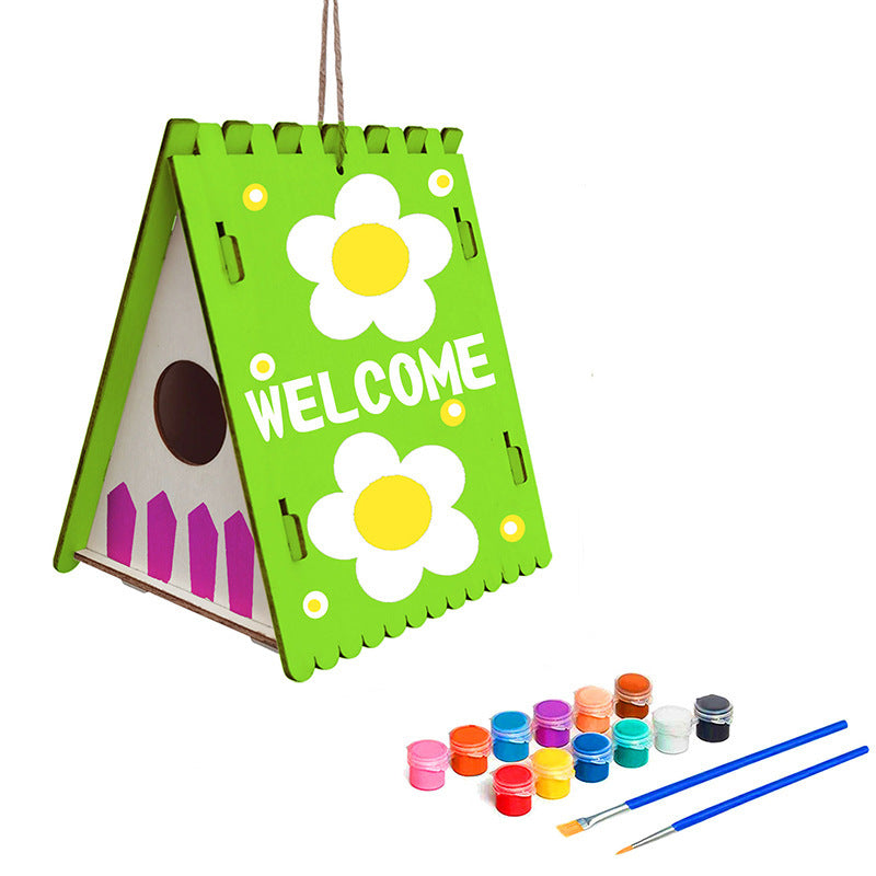 Christmas Wooden Home Decorations