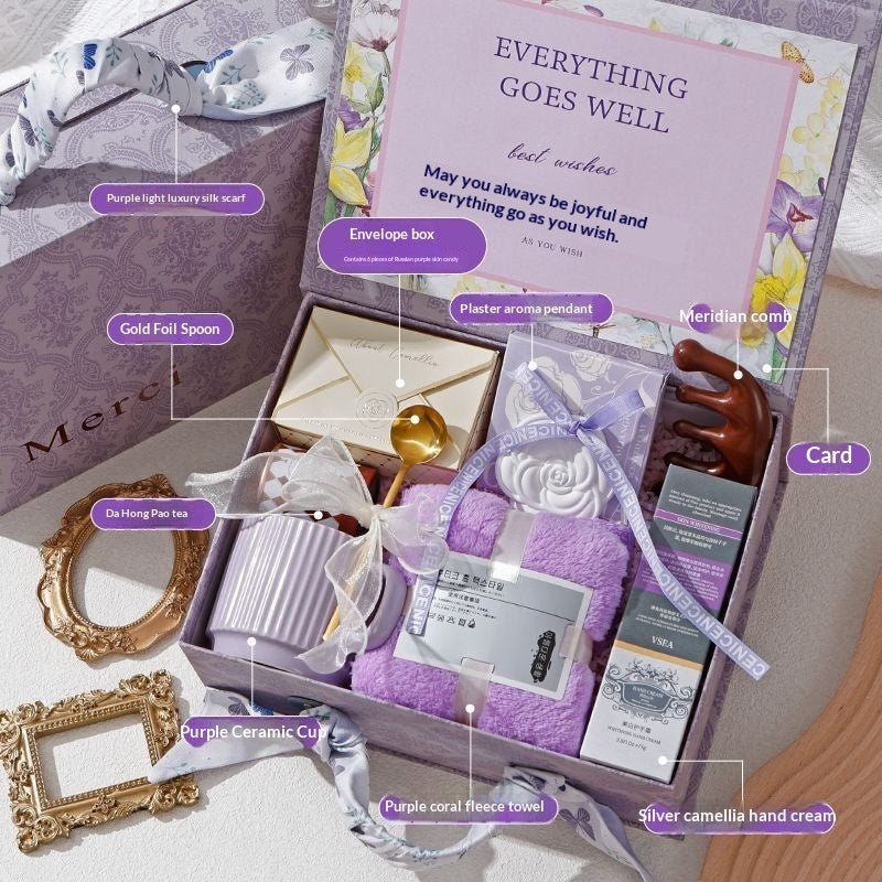 Premium Women’s Celebration Gift Box