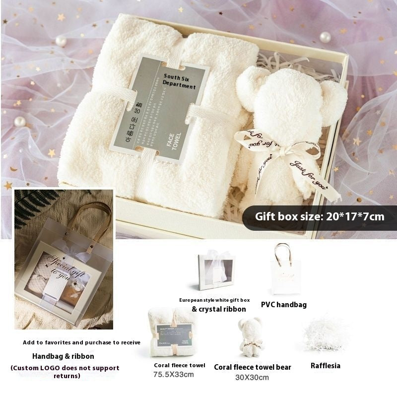 Sense Set Aromatherapy Gift Box Girlfriends Birthday Gifts Marriage Engagement Gift