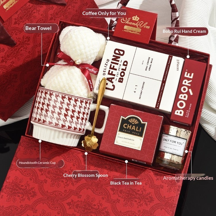 Practical Bridesmaid and Sister Wedding Christmas Gifts