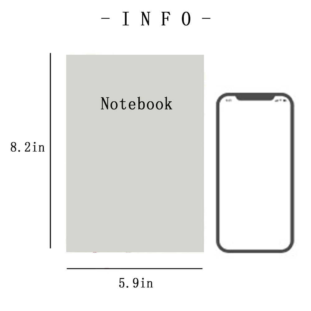 Rainbow Plush A5 Notebook Cute Princess Journal Gift for Girls