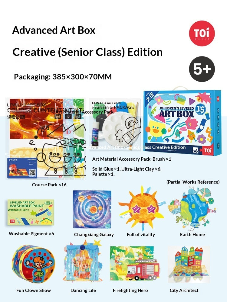 Kids Educational Art Toy Gift