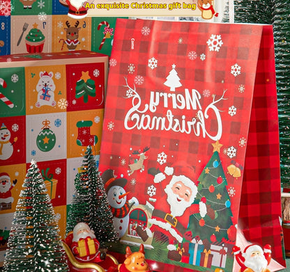 Christmas Blind Box Gift Peek-a-boo Toy