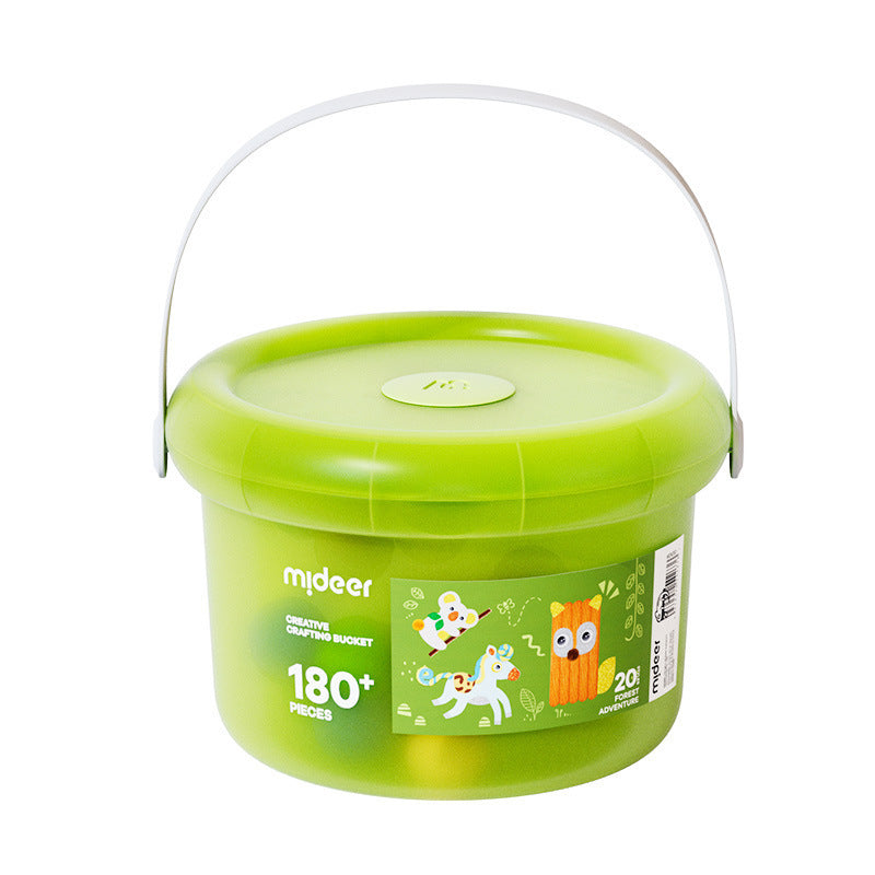 Children's Twisted Stick Bouquet Diy Handmade