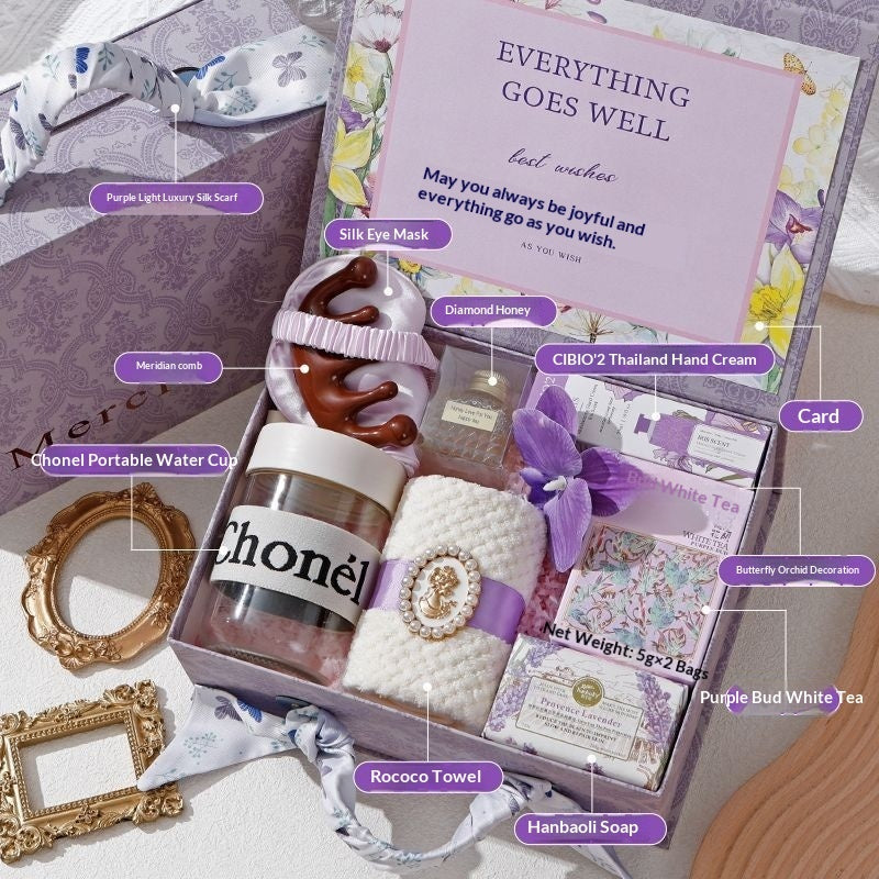 Premium Women’s Celebration Gift Box