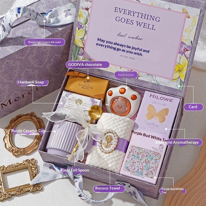 Premium Women’s Celebration Gift Box