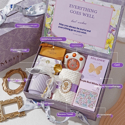 Premium Women’s Celebration Gift Box