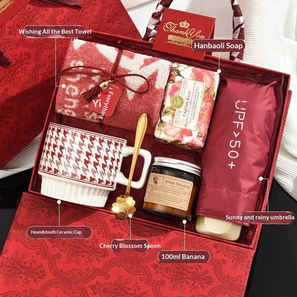 Practical Bridesmaid and Sister Wedding Christmas Gifts