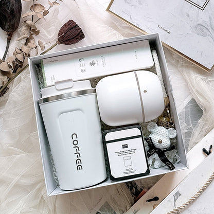 Annual Meeting Employee Birthday Welfare Entry Gift