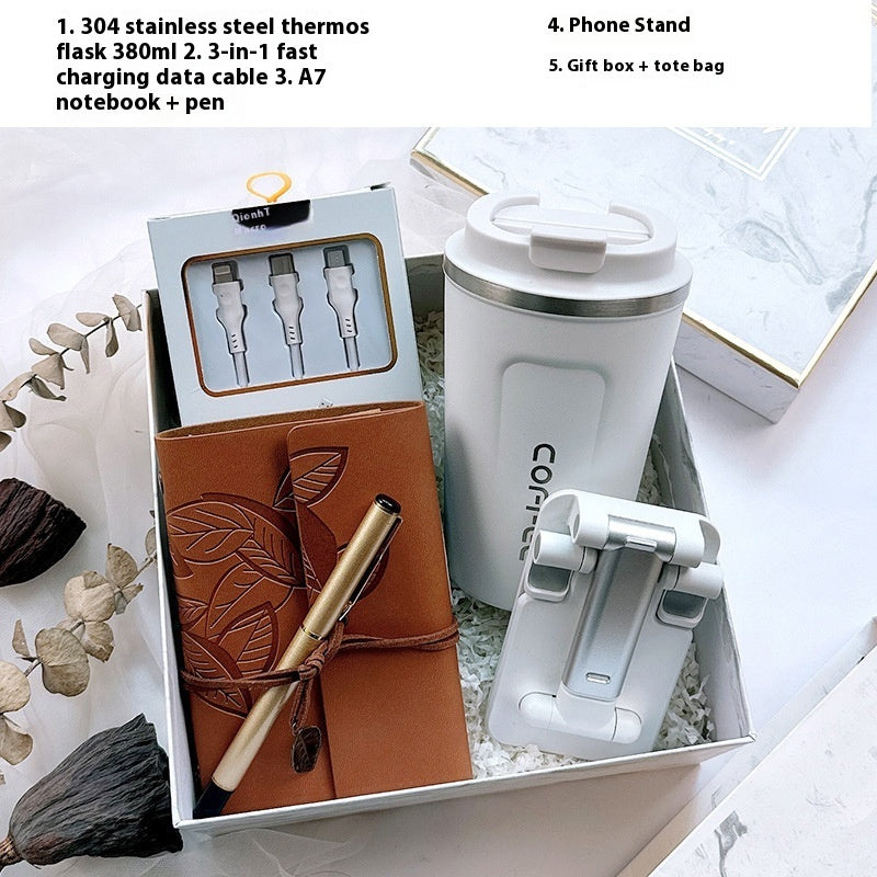 Annual Meeting Employee Birthday Welfare Entry Gift