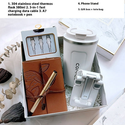 Annual Meeting Employee Birthday Welfare Entry Gift