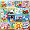 Mini Cartoon Paper Jigsaw Puzzles