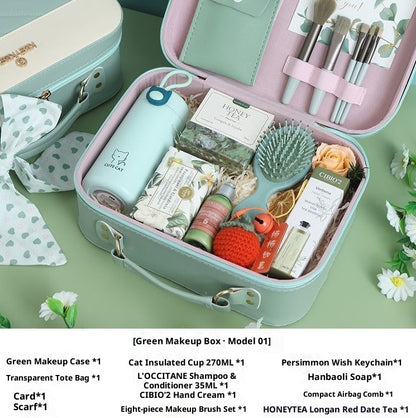 Gift For Boys And Girls Friends Little Creative Gifts Practical Blind Box Luggage