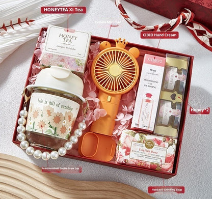 Practical Bridesmaid Sister Group Gift Box Set For Wedding