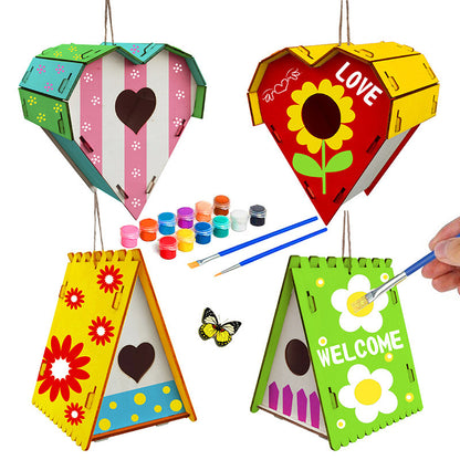 Christmas Wooden Home Decorations