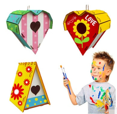 Christmas Wooden Home Decorations