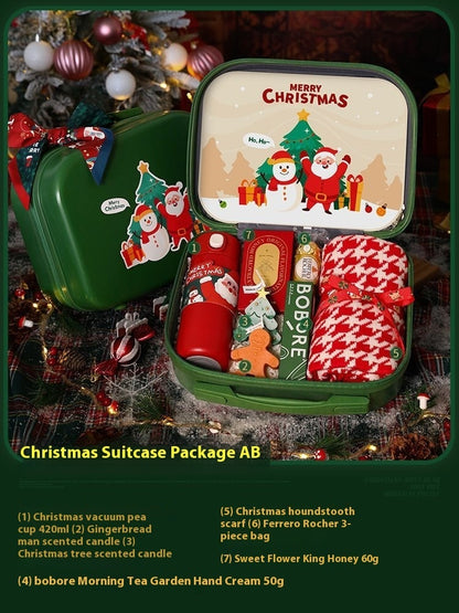 Christmas Gift For Boys And Girls Girlfriends Little Creative Gifts Practical Blind Box Luggage