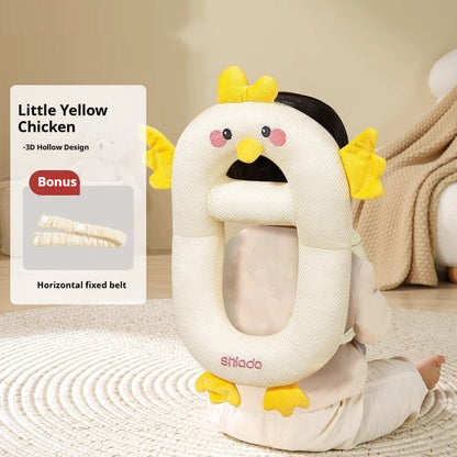Baby Cartoon Anti-collision Pillow Toddling Fall Protection Cap Pillow