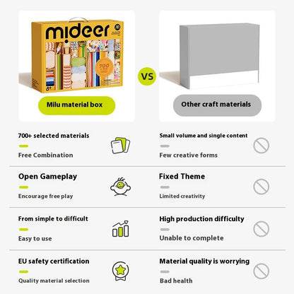 Twisted Stick Bouquet DIY Handmade Craft Kit