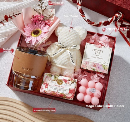 Practical Bridesmaid Sister Group Gift Box Set For Wedding