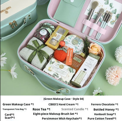 Gift For Boys And Girls Friends Little Creative Gifts Practical Blind Box Luggage