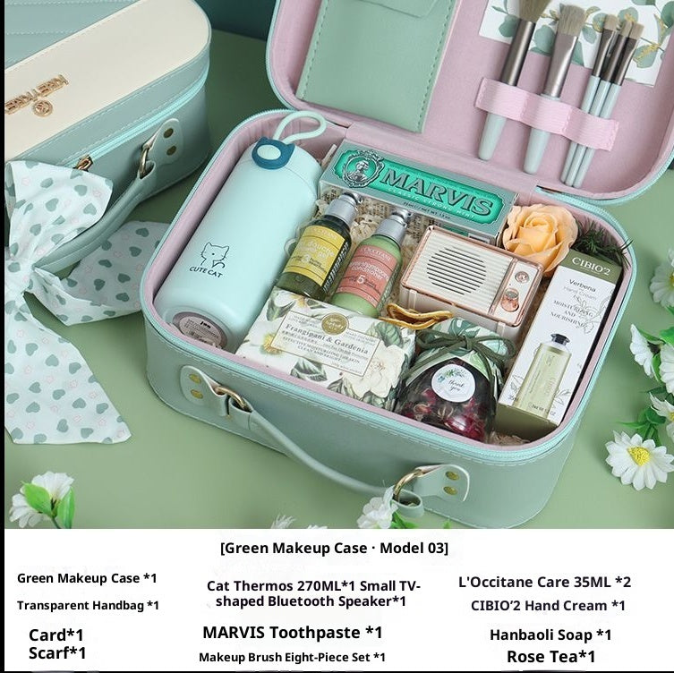 Gift For Boys And Girls Friends Little Creative Gifts Practical Blind Box Luggage