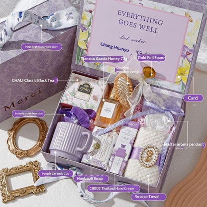 Premium Women’s Celebration Gift Box