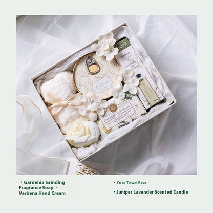 Sense Set Aromatherapy Gift Box Girlfriends Birthday Gifts Marriage Engagement Gift