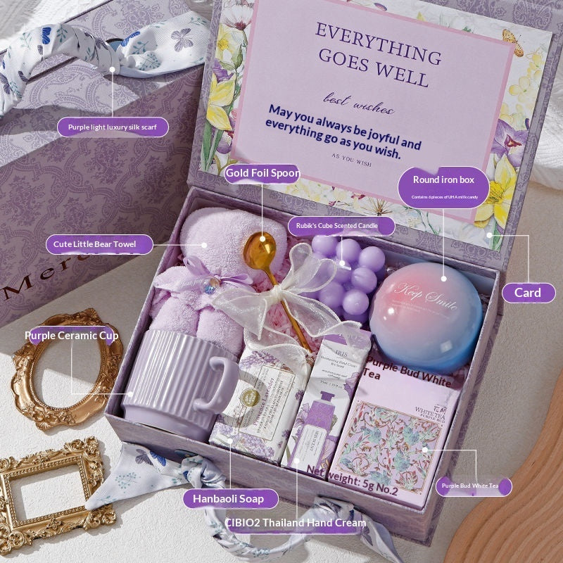 Premium Women’s Celebration Gift Box