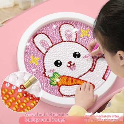 Children’s Diamond Art Sticker Craft Kit