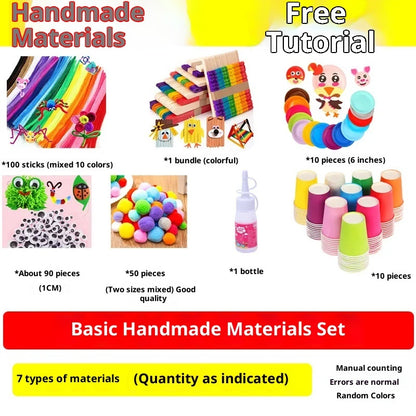 Creative Kids Art Material Set