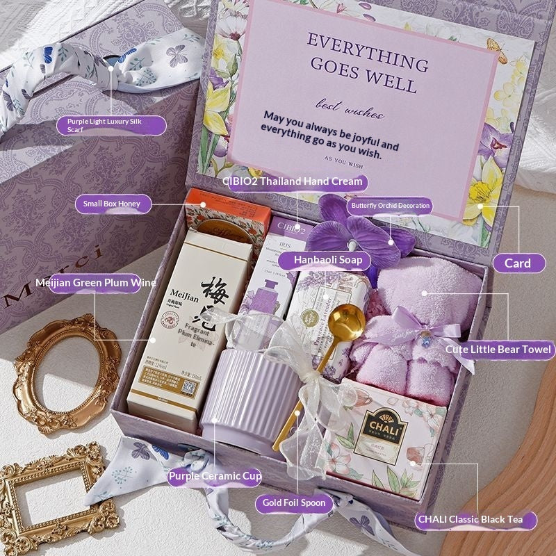 Premium Women’s Celebration Gift Box