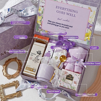 Premium Women’s Celebration Gift Box