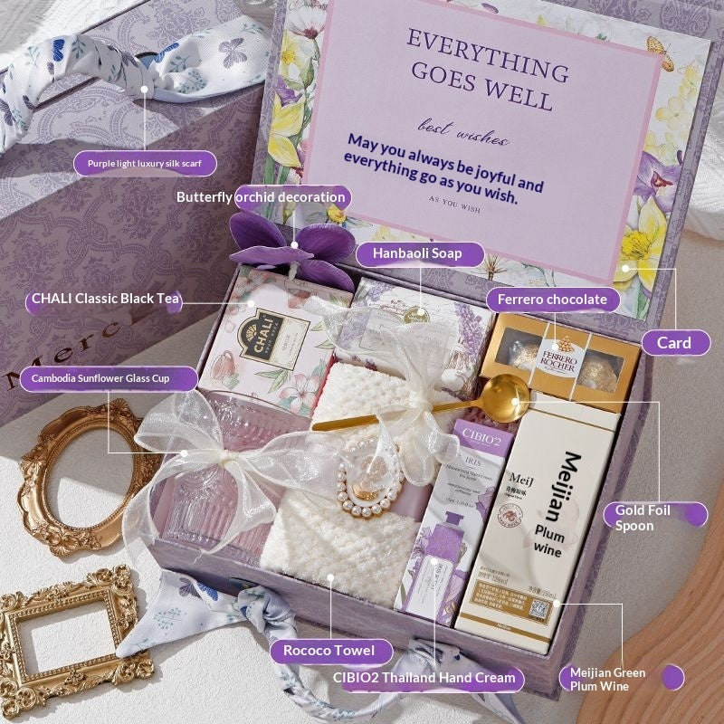 Premium Women’s Celebration Gift Box