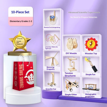 Children's Science Experiment Kit Primary School Student Toy