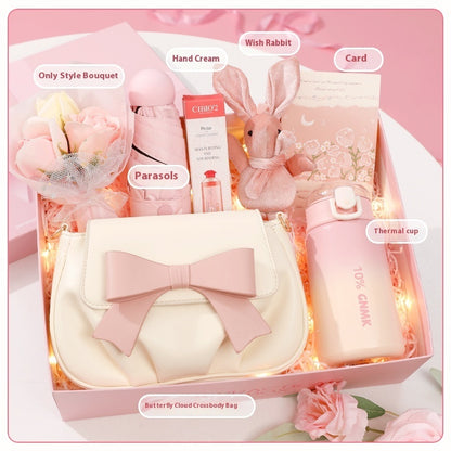 Valentine's Day and Birthday Gift Premium Women's Handbag