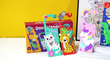 DIY Door Hanging Craft Set for Boys & Girls