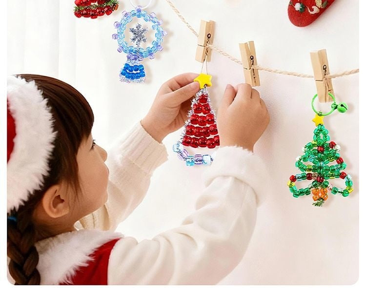 Christmas Atmosphere Decoration Ceremonial Gift Box