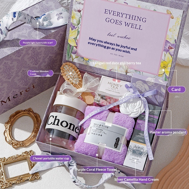 Premium Women’s Celebration Gift Box