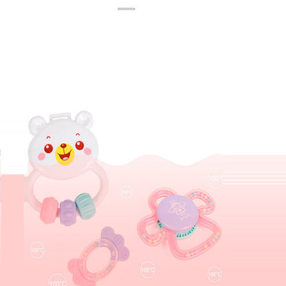 Early Education Teether Toys for Babies Sensory and Developmental Play