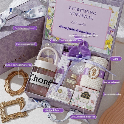 Premium Women’s Celebration Gift Box