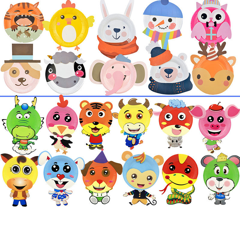 Kindergarten Parent and Child DIY Craft Kit