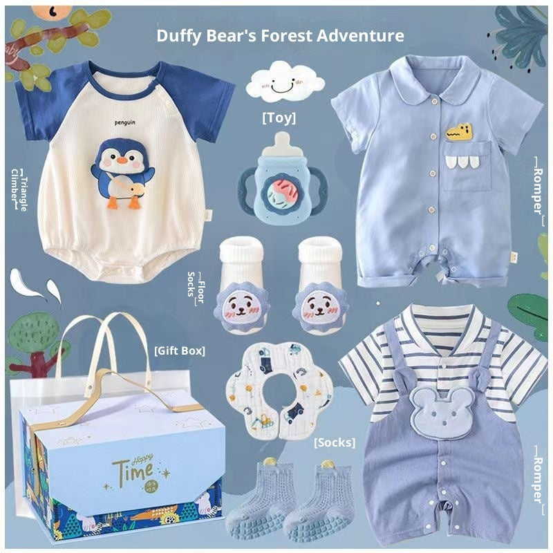 New Born Baby Born Meeting Etiquette Box Set