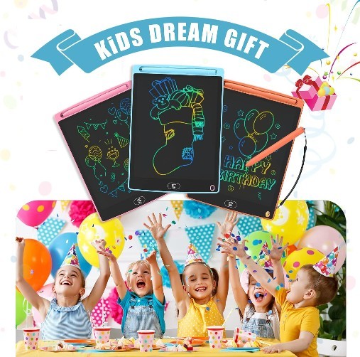 LCD Writing Tablet For Kids