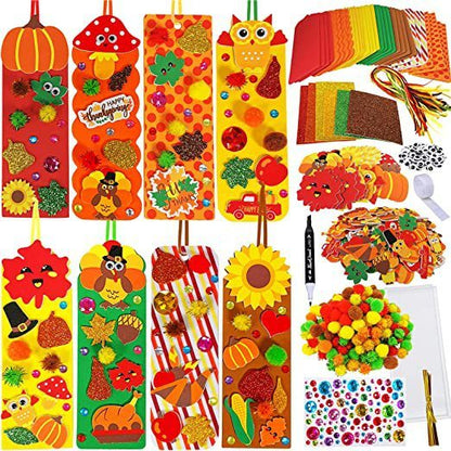 24 PCs Christmas Foam Stickers Suit DIY Decoration