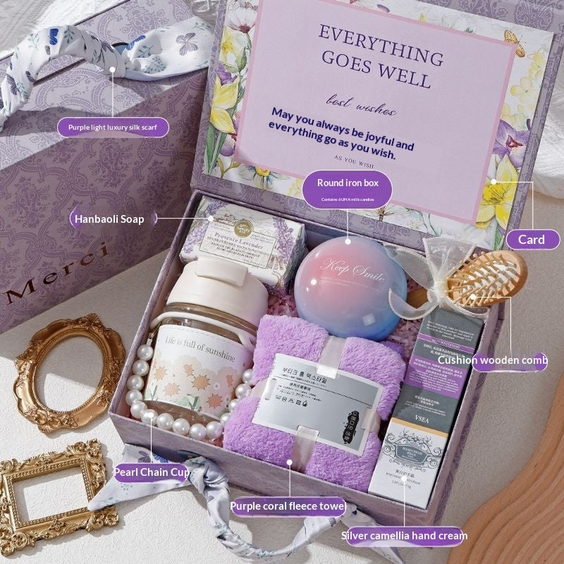 Premium Women’s Celebration Gift Box