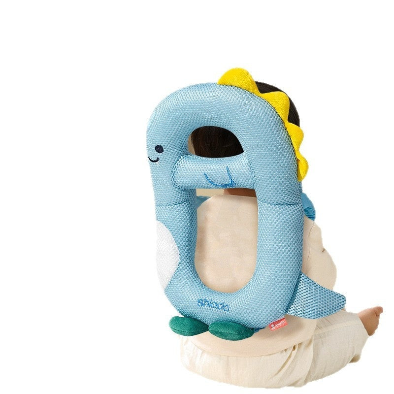 Baby Cartoon Anti-collision Pillow Toddling Fall Protection Cap Pillow