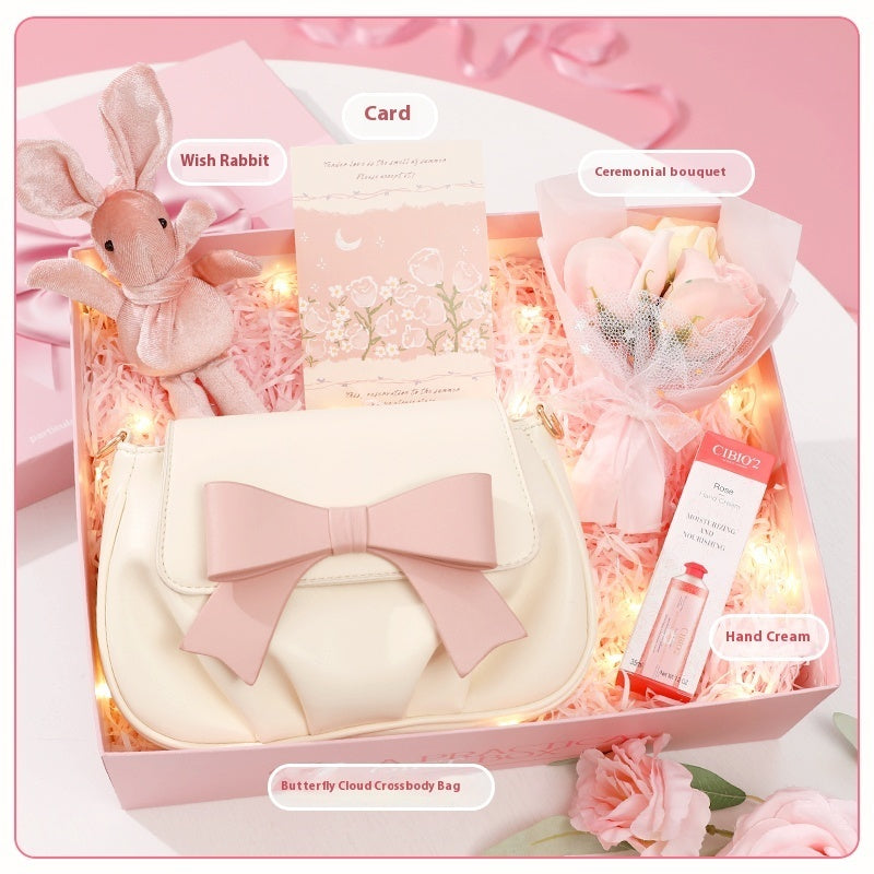 Valentine's Day and Birthday Gift Premium Women's Handbag