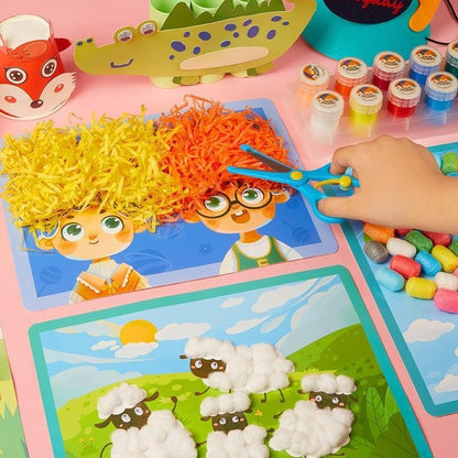 Kids Creative Art and Craft Toy Making Kit