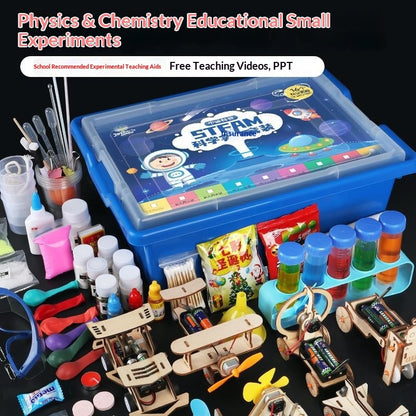 Children's Science Experiment Kit Primary School Student Toy